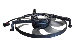 Вентилятор радиатора 6Q0959455AD, 7726020005 Skoda Fabia Mk2 (5J)