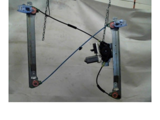 Передний електрический механизм для подъема окна без двигателя       Citroen C2   -  года   