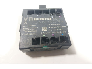 Блок управления A1669000518 Mercedes-Benz AMG GT R190 C190