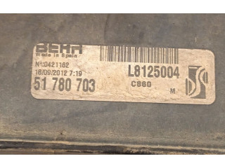 Вентилятор радиатора     51780703, 51805807    Fiat Fiorino 