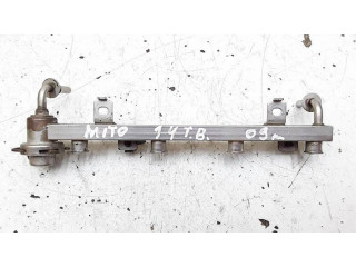 Vstřikovací lišta 0280151235, 151235 Alfa Romeo MiTo pro benzínový motor 1.4