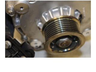 Генератор 00501507820 Jeep Renegade