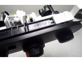 Модуль блока управления кондиционером 275102784R, 5P3741700 Dacia Dokker