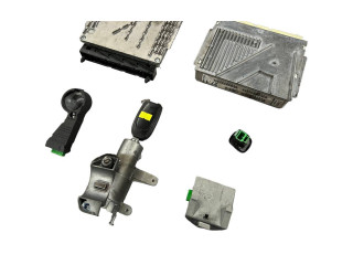 Комплект блоков управления 30637733, 30637733A   Volvo V70