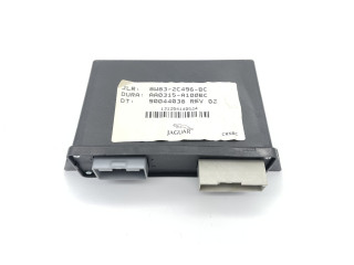 Блок управления заднего тормоза (EMF) 8W832C496BC Jaguar XK - XKR