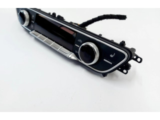 Блок управления климат-контролем 80A820043N Audi Q5 SQ5