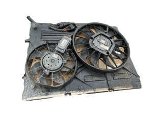 Вентилятор радиатора 0130303292, 7L0959455C Audi Q7 4L