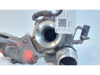 Turbodmychadlo Турбина 780847701A, 724779 BMW 5 E60 E61 2.5