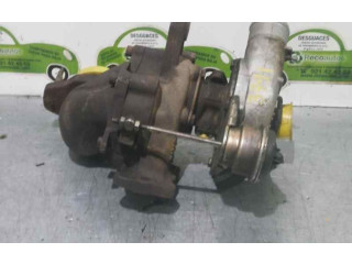  Турбина Peugeot 306  K036324066, KKK   для двигателя RHY      