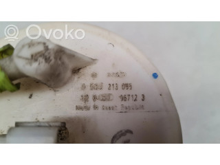 Насос топлива (в топливном баке)