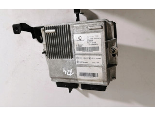 Комплект блоков управления 616000589 Dacia Duster