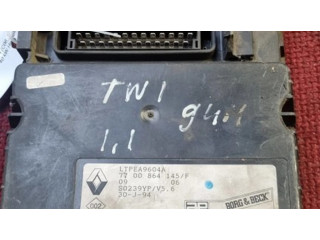 Блок управления коробки передач