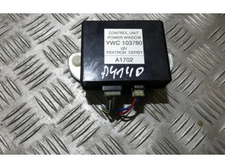 Блок управления ywc103780, a1702 Rover 25