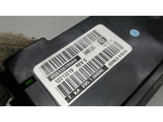 Блок управления климат-контролем P55116709AD Jeep Grand Cherokee (WJ)