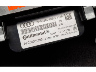 Блок управления кондиционера воздуха / климата/ печки (в салоне)