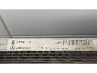 Радиатор охлаждения кондиционера воздуха