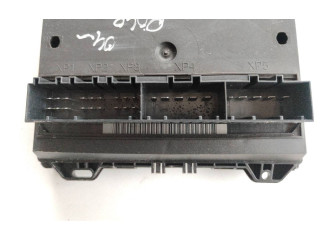 Блок комфорта 6Q1937049D, S1S34   Skoda Fabia Mk1 (6Y)   