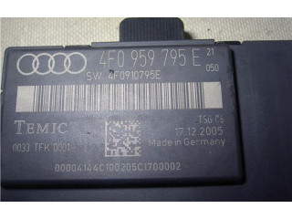 Масляный насос 4f0959795e Audi A6 S6 C6 4F