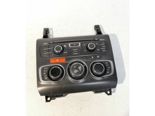 Блок управления климат-контролем 9666027877, 00030060 Citroen DS4