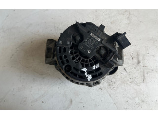 Генератор 0124525059, 753296605   BMW 1 E81 E87 1.6     