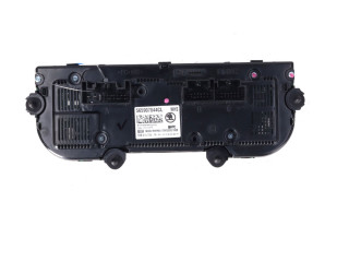 Блок управления климат-контролем 565907044CL Skoda Karoq
