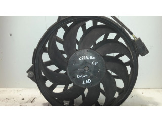 Вентилятор радиатора         Citroen C8 2.0