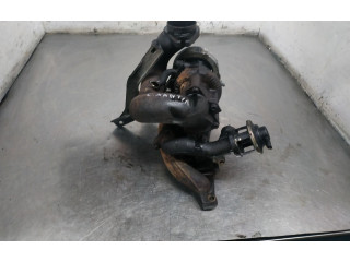 Турбина Citroen Xantia 9628607080 для двигателя P8C