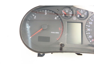 Панель приборов 8L0920932D, 8L0920932D Audi A3 S3 8L