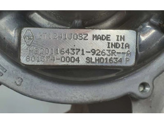  Турбина Dacia Duster 1.5 144119263R, GT1241J0SZ         