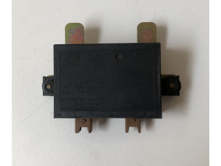 Блок управления иммобилайзера