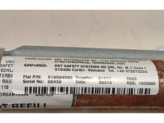 Боковая подушка безопасности 519584590, 199B5000   Fiat 500L