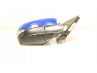 Зеркало электрическое Skoda Fabia Mk3 (NJ) 2015 - 2021 года