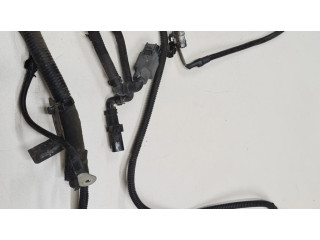 Узел подключения плюсовых проводов