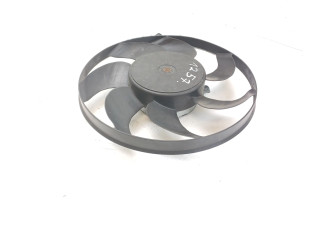 Вентилятор радиатора 1K0959455, 1K0959455ET Volkswagen Caddy