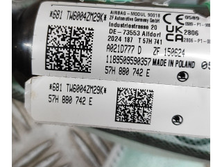 Боковая подушка безопасности 57H880742E   Skoda Kodiaq II