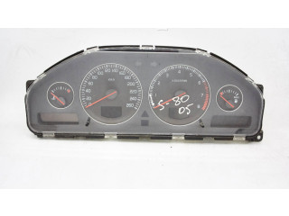 Панель приборов 8673802, 30682272   Volvo S80       