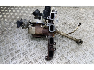 Turbodmychadlo Турбина Volkswagen Caddy