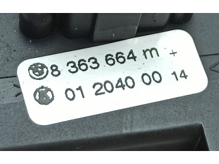 Ручка стеклоочистителей 8363664, 0120400014 BMW Z4 E85 E86