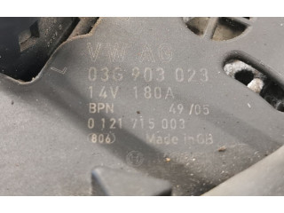 Генератор 03G903023, 0121715003   Volkswagen Passat Alltrack      