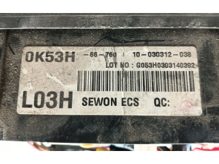 Pojistková skříňka Řídící jednotka BSM K53H66760, 10030312038 KIA Carnival 2003