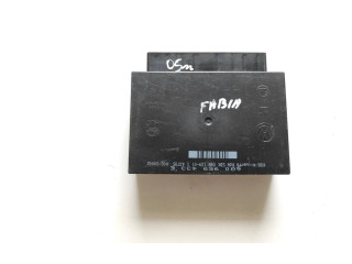 Блок комфорта 6Q0959433E, 5DK00812901 Skoda Fabia Mk1 (6Y)