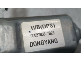 Моторчик заднего дворника 966270587B23    Chevrolet Captiva