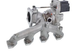  Турбина Volkswagen Touran II  03F145701K, 180712         