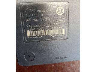 Блок АБС 1K0907379K, 1K0614517h   Volkswagen  Touran I  2003 - 2010 года