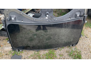 Стекло люка