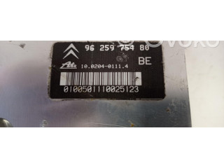 Блок АБС 9625975480 Citroen Berlingo 1996 - 2002 года