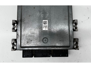 Блок управления двигателя 237102259R, 237102597R Dacia Duster