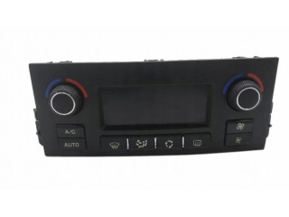 Блок управления климат-контролем 96856538XT Peugeot 207