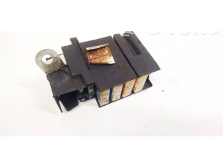 Блок предохранителей Dacia Sandero