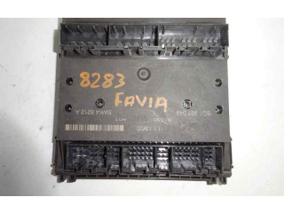 Модуль управления BSM 6Q0972595A, 5WK48212A Skoda Fabia Mk1 (6Y)